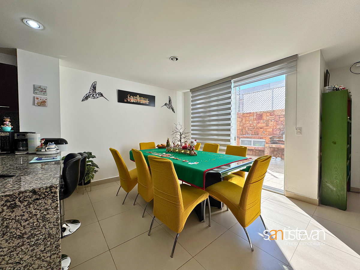 6 de 22: Casa en Venta en El Refugio Querétaro