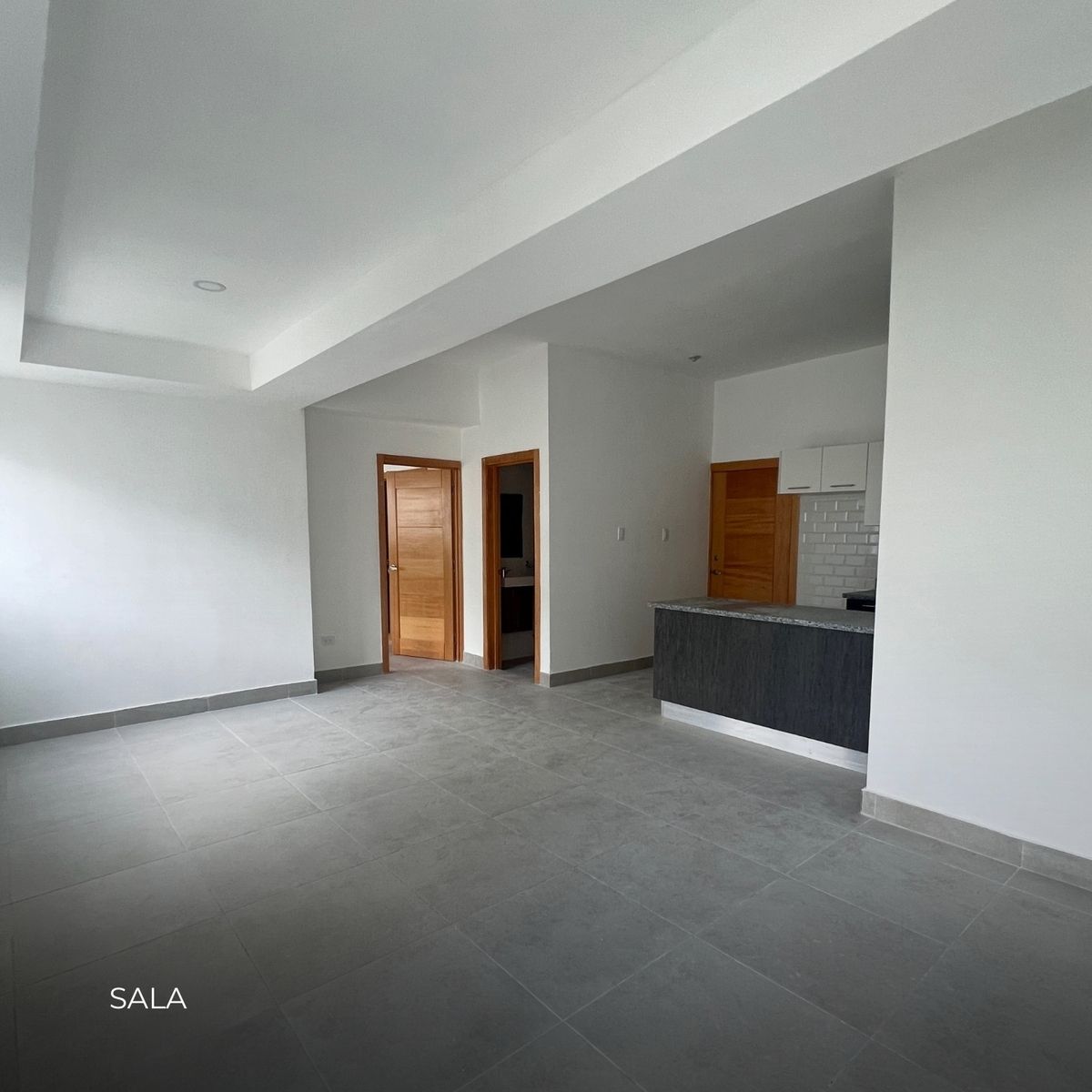 1 de 5: Sala