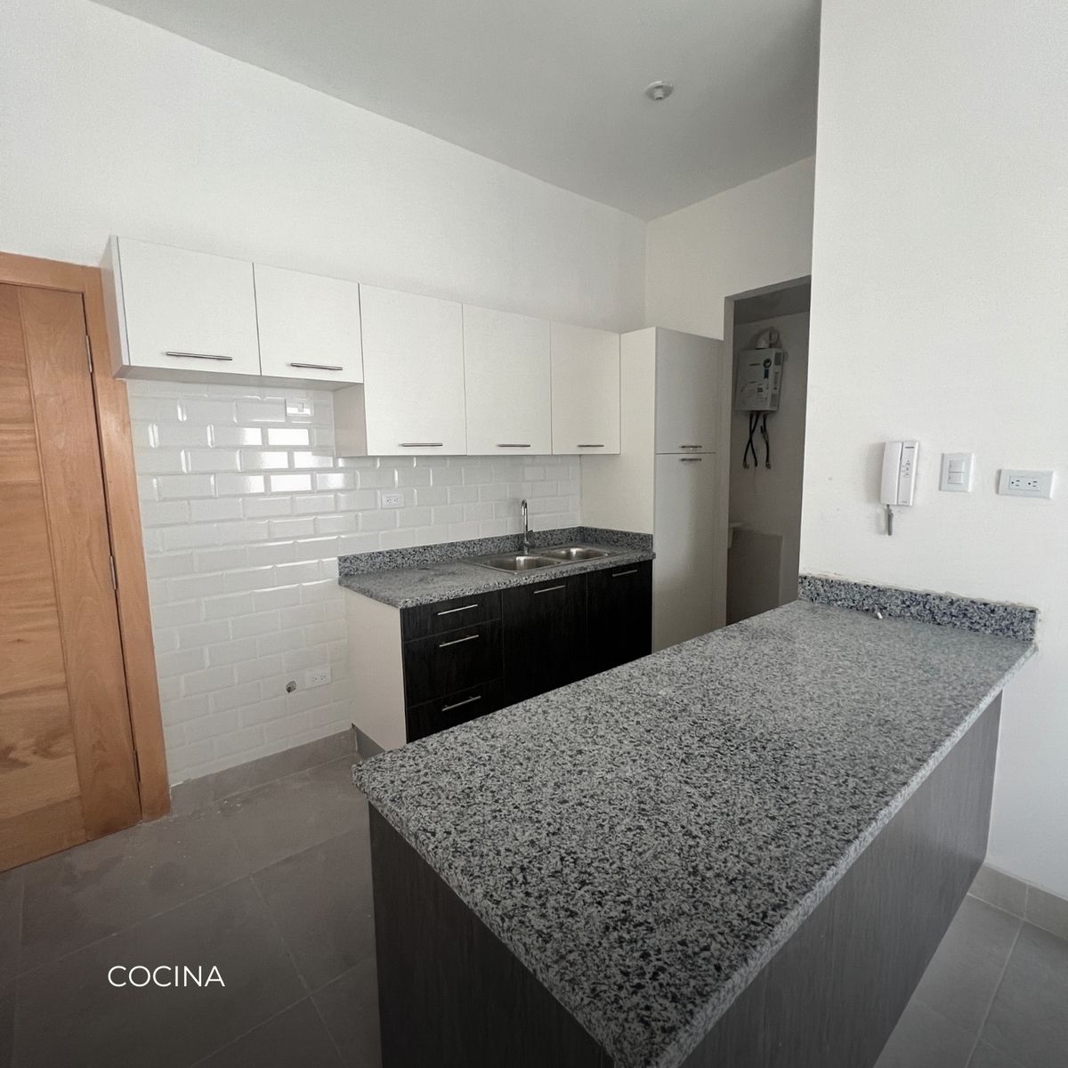 3 de 5: Cocina