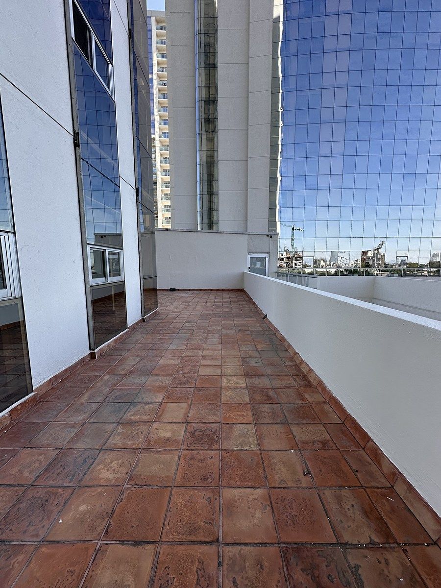 19 de 25: Terraza privada