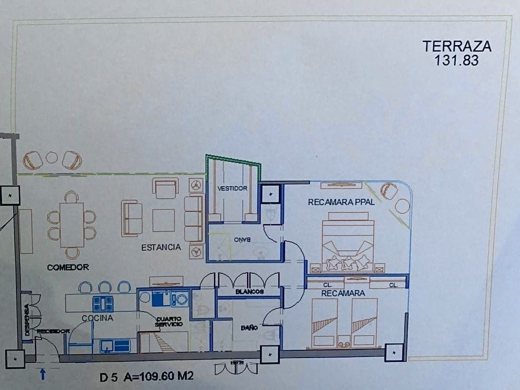 18 de 25: Plano distribución