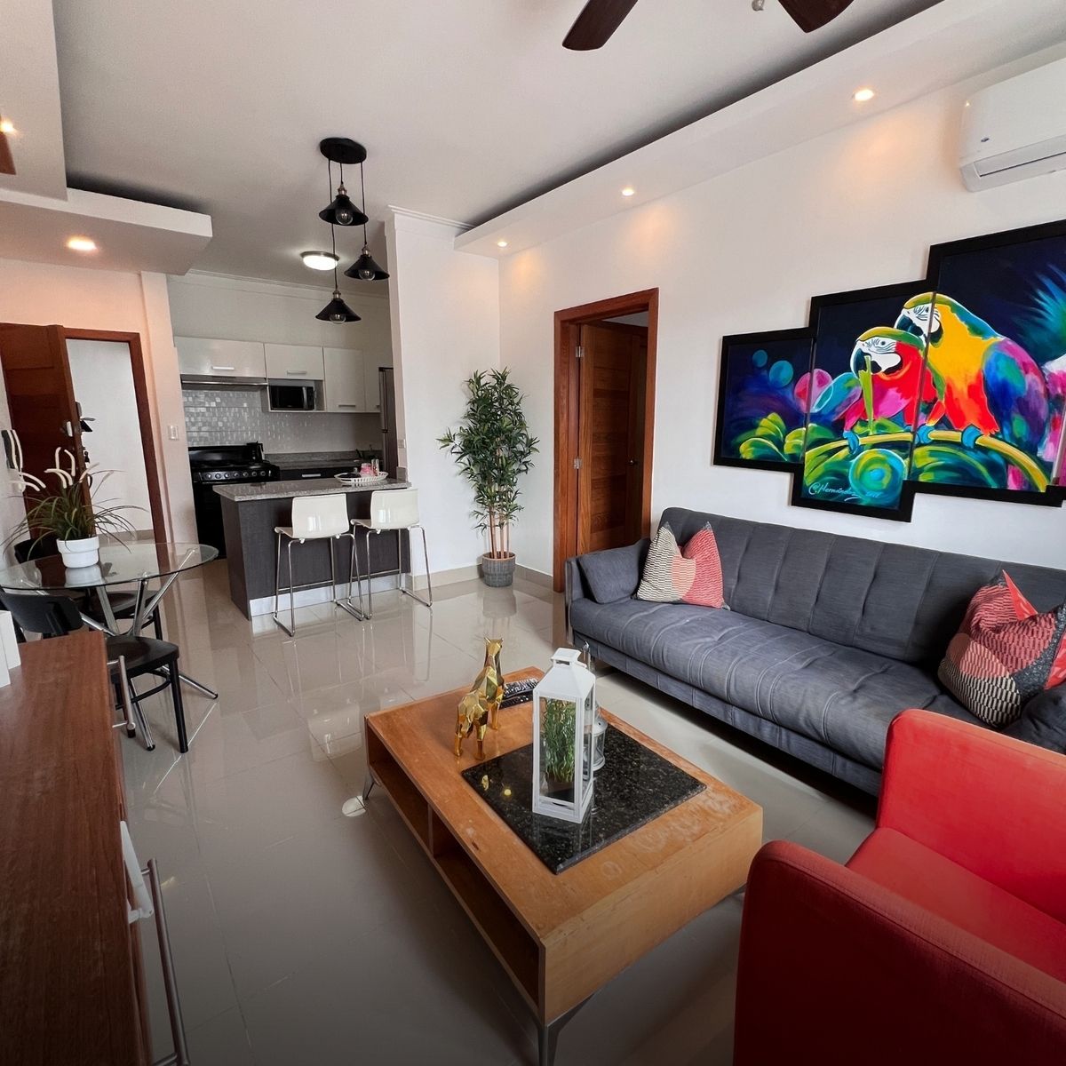 1 de 7: Sala