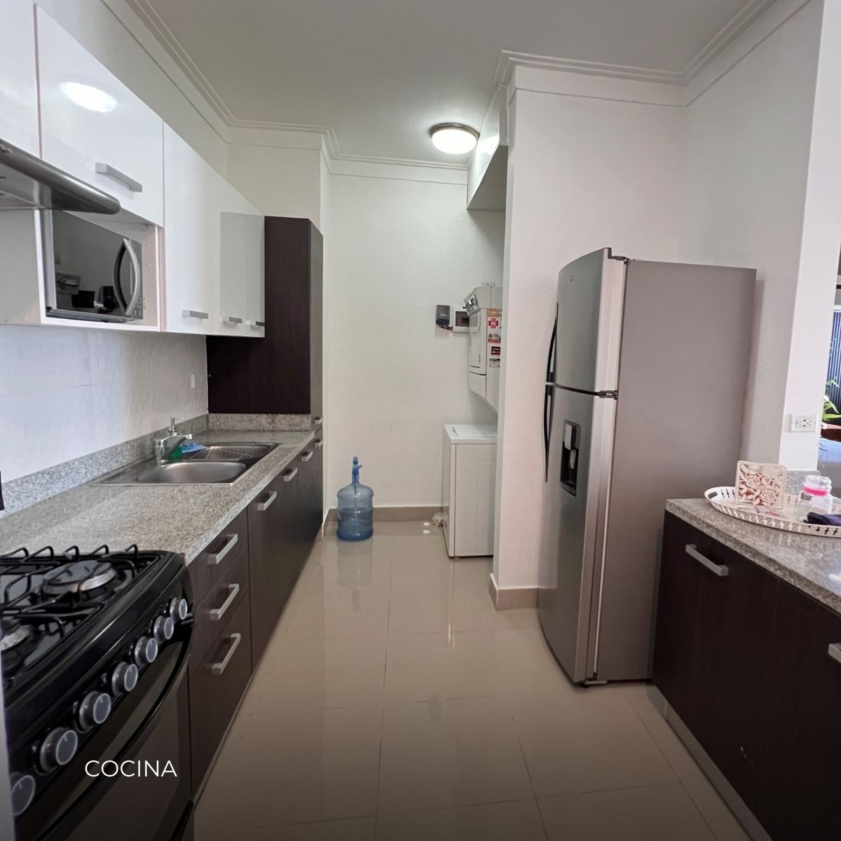 3 de 7: Cocina