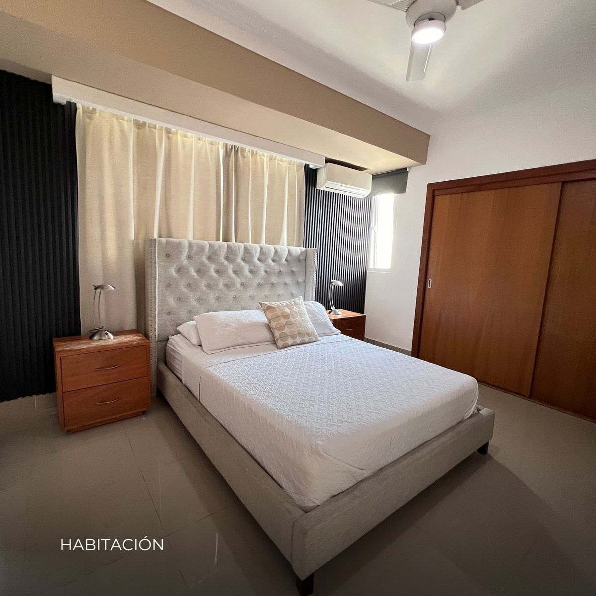 4 de 7: Habitación