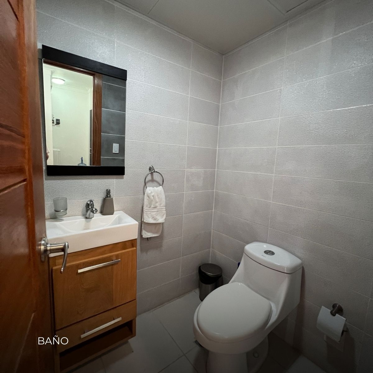 5 de 7: Baño