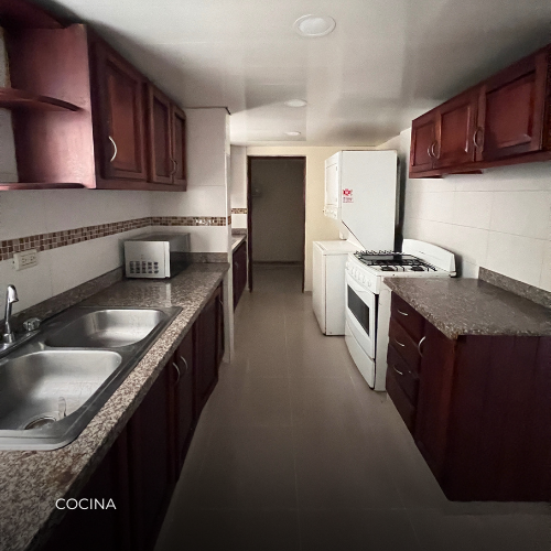 3 de 6: Cocina