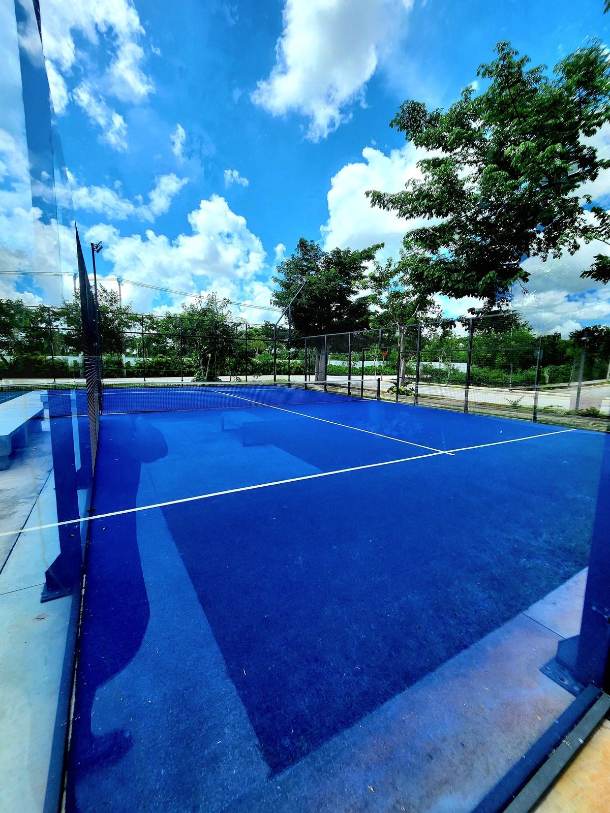 20 de 27: Cancha de Pádel