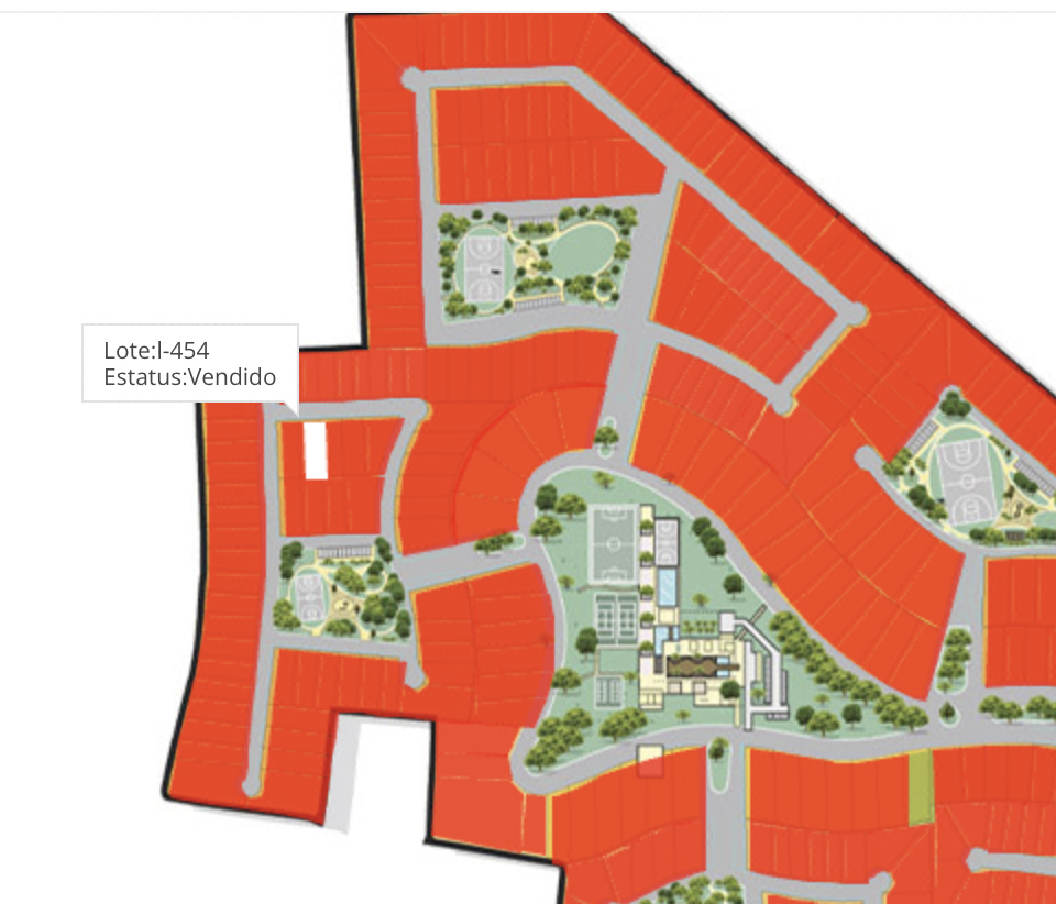 2 Lotes juntos de 600 m2 en privada Nortemerida