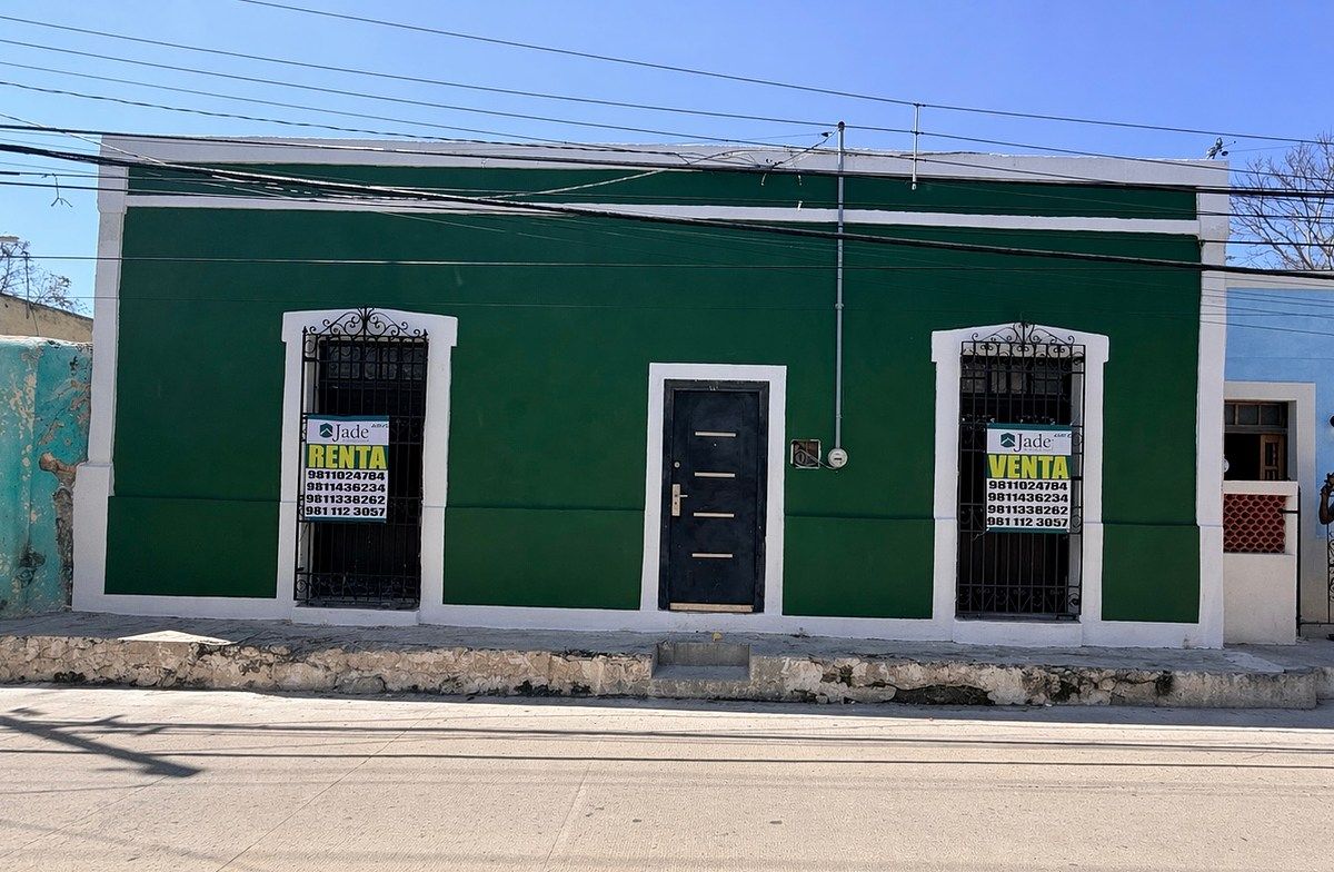 EN VENTA - CASA DE UNA PLANTA UBICADA EN BARRIO DE SAN FRANCISCO , Campeche, foto 1 de 15