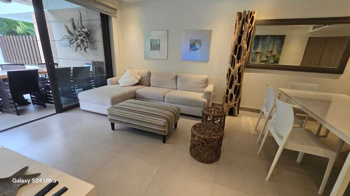 5 de 19: Sala. Comedor