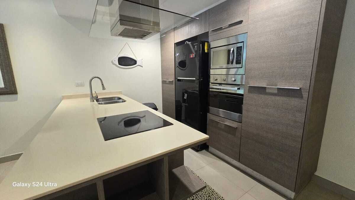 7 de 19: Cocina equipada con Lavavajillas