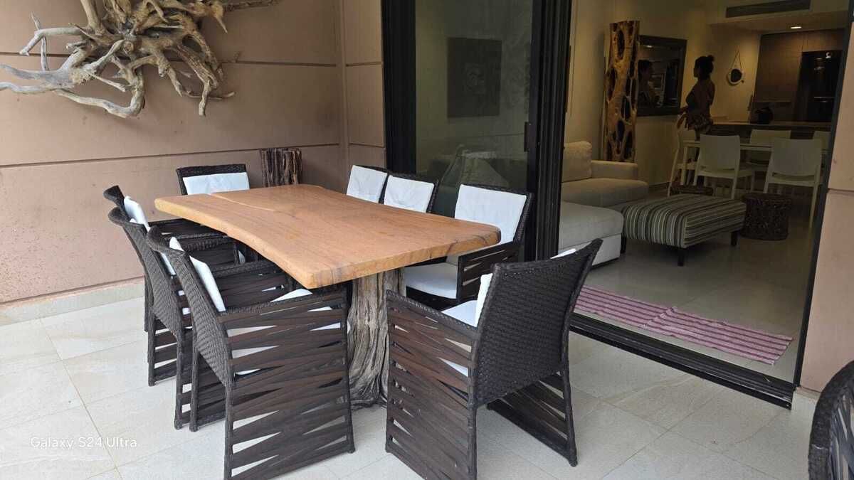 15 de 19: Comedor Terraza