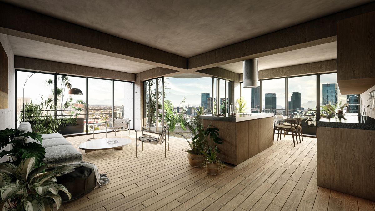 Departamento en Venta en Av.chapultepec con 2 Recámaras, 2 Baños y 123 Metros Cuadrados Departamento en Venta en Av.chapultepec con 2 Recámaras, 2 Baños y 123 Metros Cuadrados