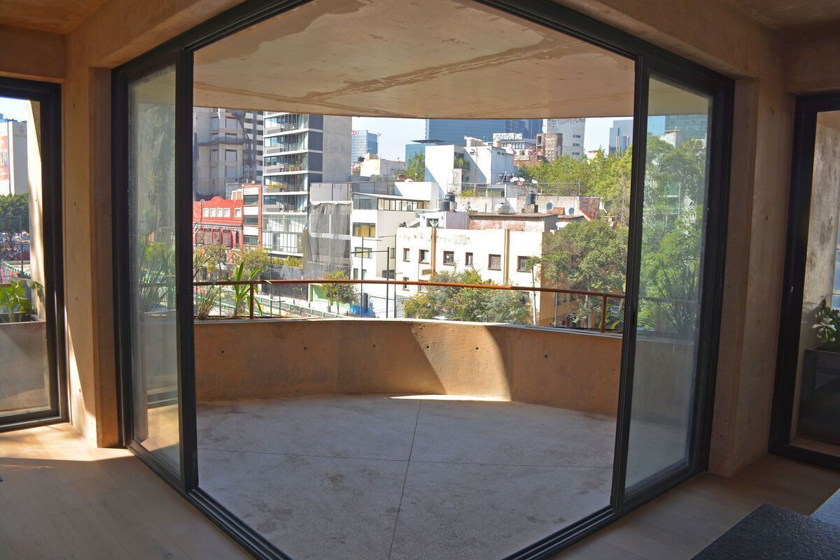 Departamento en Venta en Av.chapultepec con 2 Recámaras, 2 Baños y 123 Metros Cuadrados