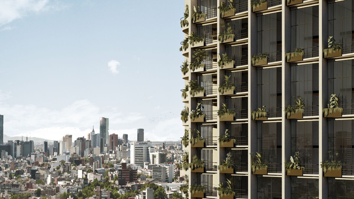 230, Avenida Chapultepec, Roma Norte, 06700 con 0 Recámaras, 0 Baños y 31 Metros Cuadrados