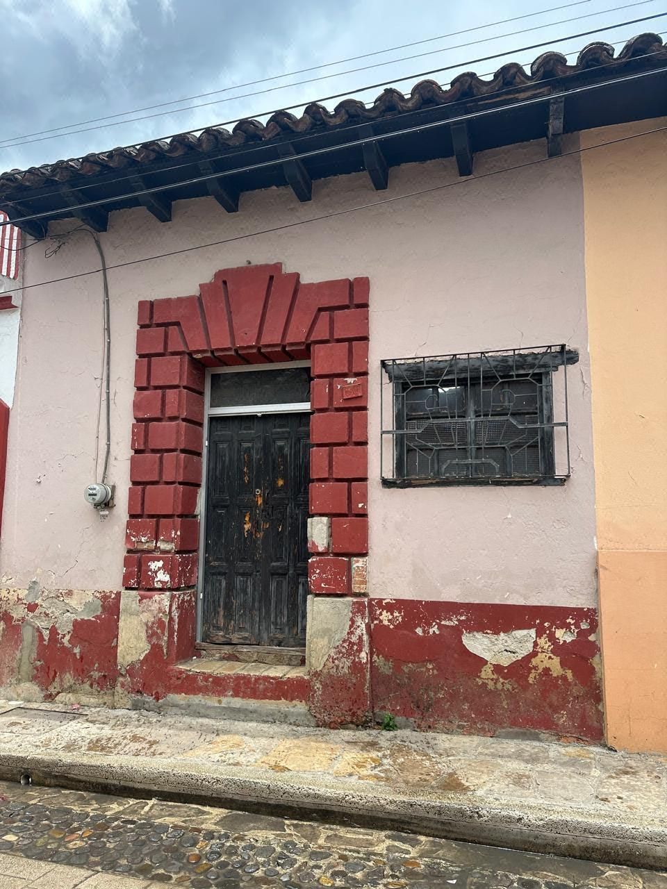 Casa en el Barrio de Mexicanos
