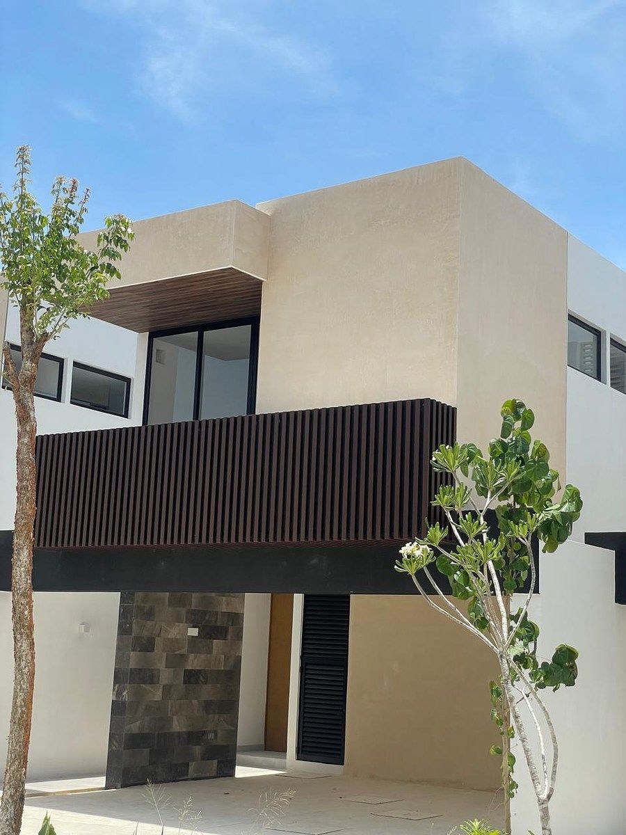 House in Gated Community in Temozón Norte, Mérida, photo 16 of 27
