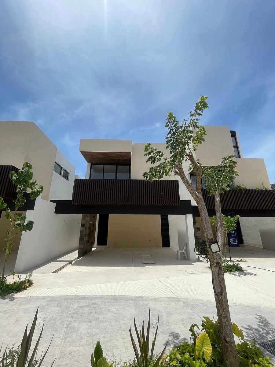 House in Gated Community in Temozón Norte, Mérida, photo 18 of 27