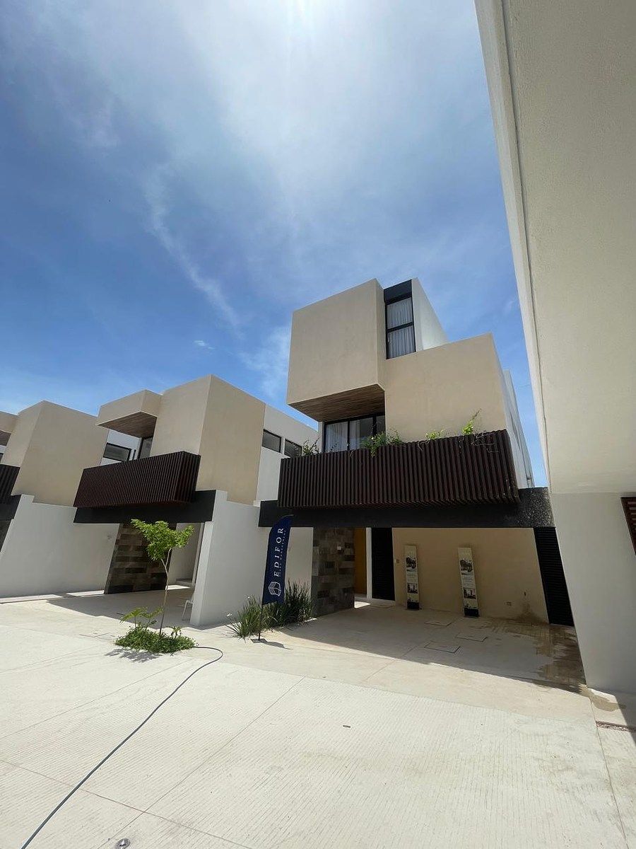House in Gated Community in Temozón Norte, Mérida, photo 19 of 27