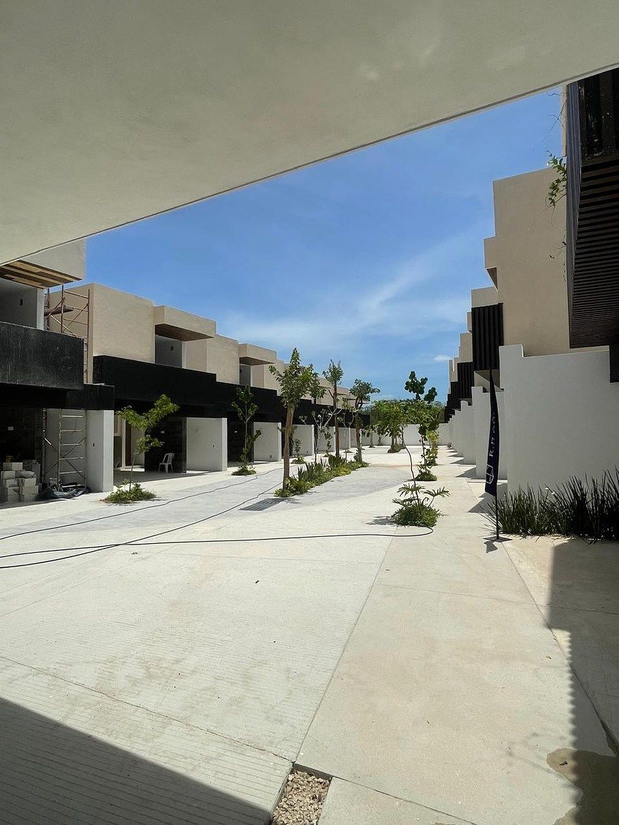 House in Gated Community in Temozón Norte, Mérida, photo 21 of 27