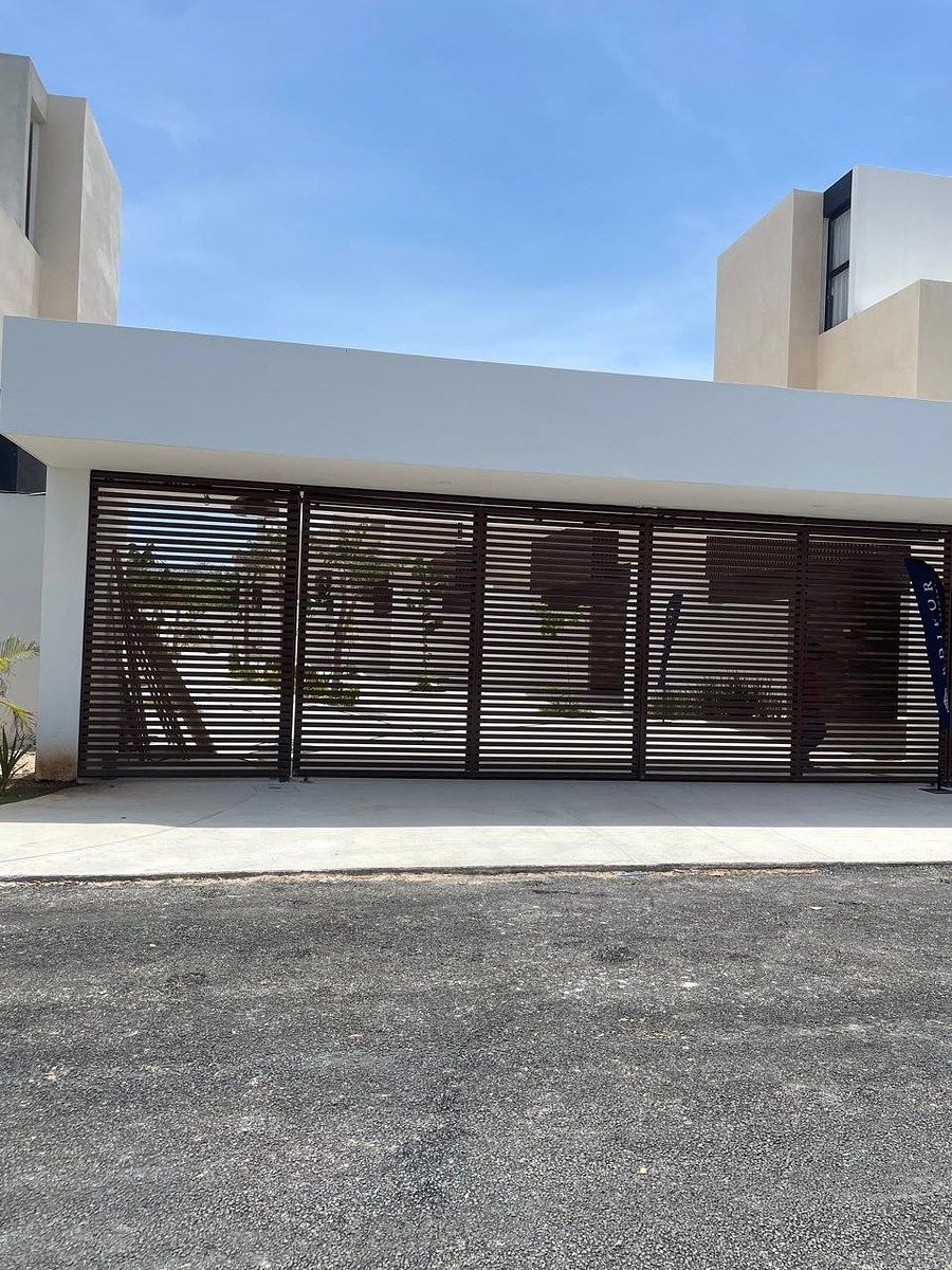 House in Gated Community in Temozón Norte, Mérida, photo 23 of 27