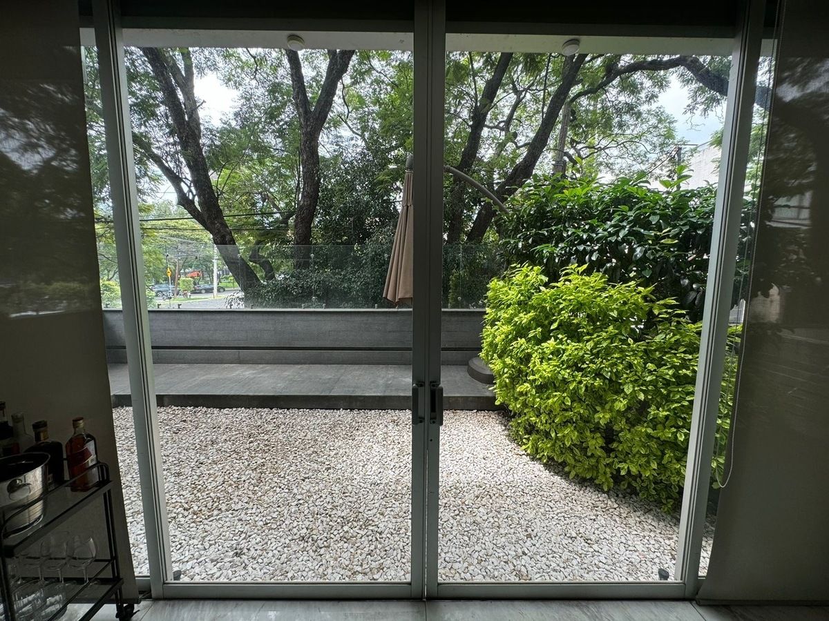 3 de 13: Terraza privada