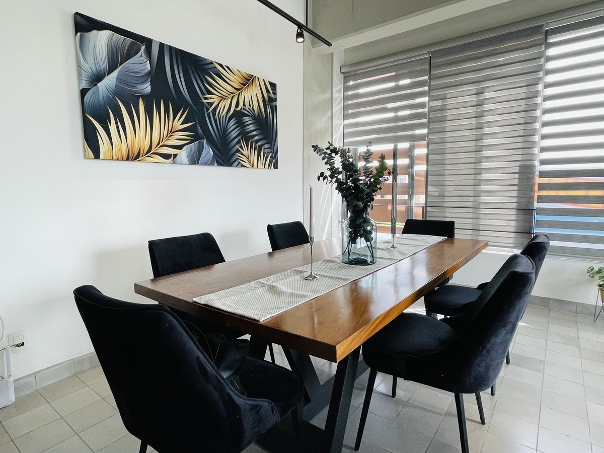 3 de 24: Comedor