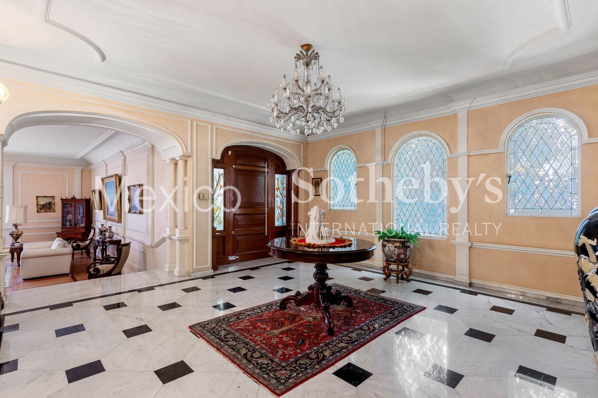 Casa en Venta en Tlalpan, Casa Encinos Del Bosque - foto 3