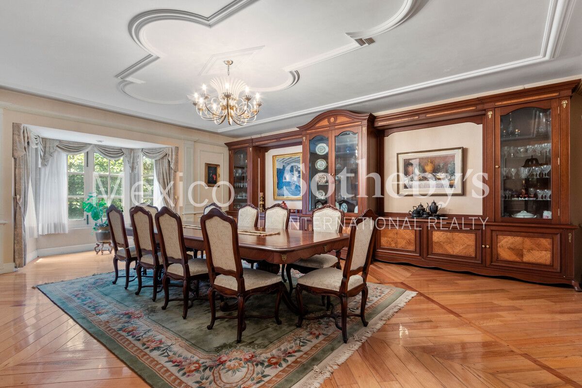 Casa en Venta en Tlalpan, Casa Encinos Del Bosque - foto 4