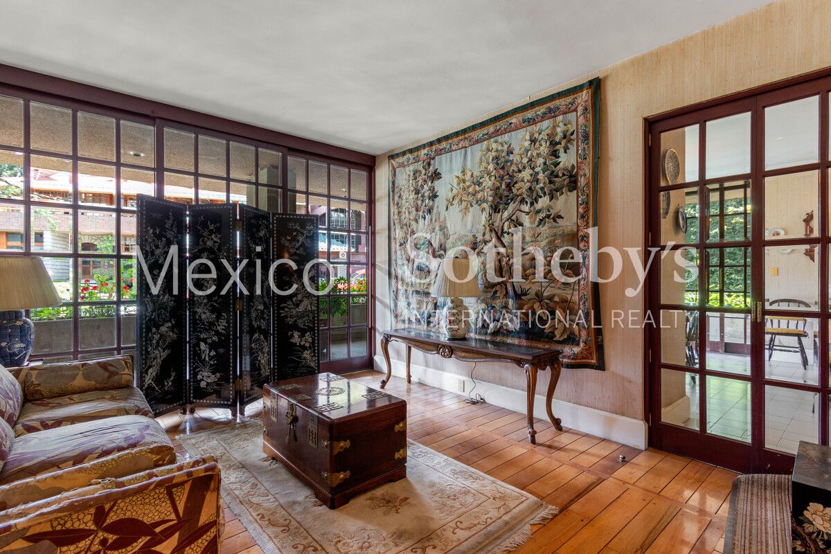 Casa en Venta en Tlalpan, Casa Encinos Del Bosque - foto 5