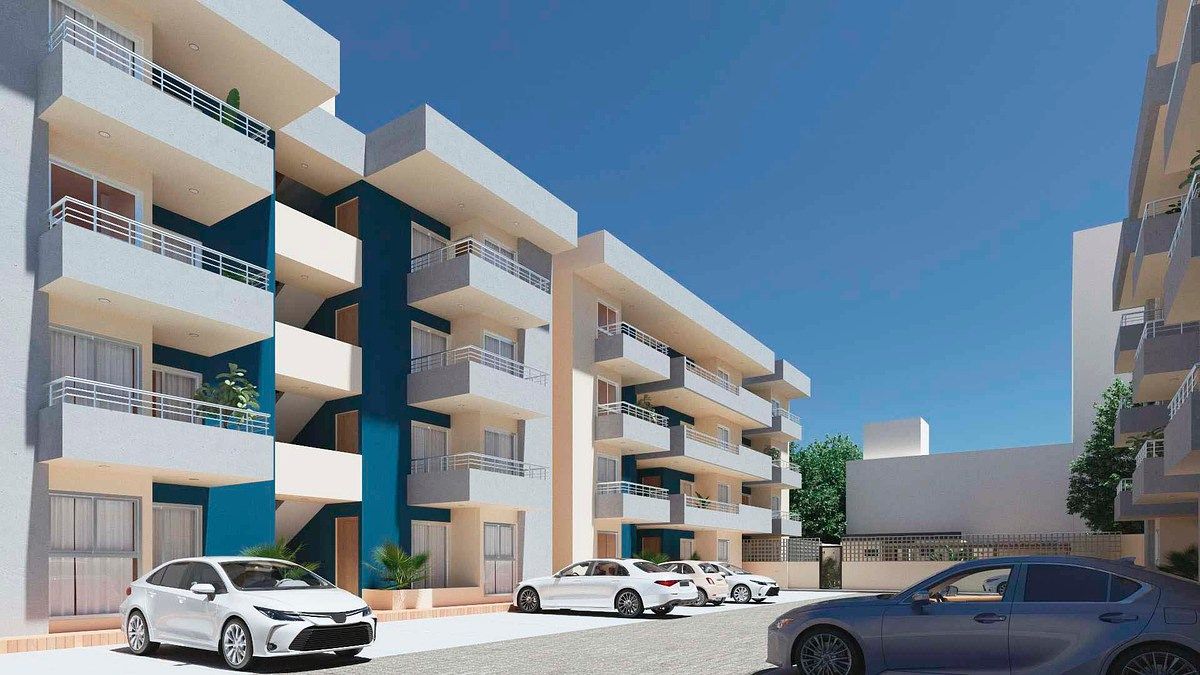 Departamentos en venta en Veracruz