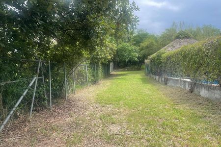 7,600 m² en Renta sobre Carretera Nacional con Acceso a Presa de la Boca