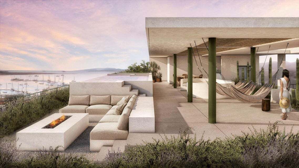 4 de 14: LOUNGE FIREPIT