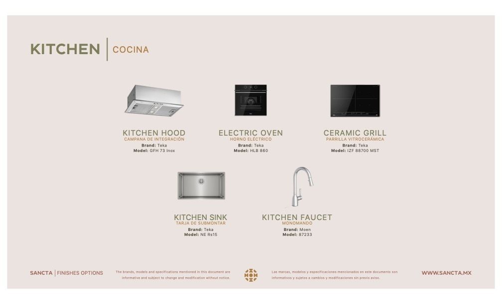 12 de 14: ACCESORIOS COCINA