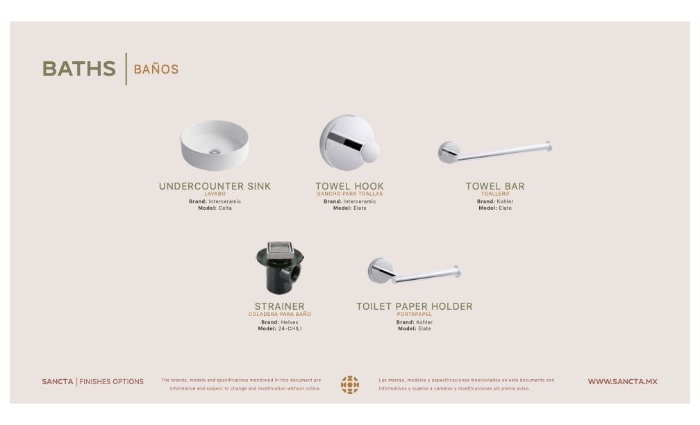 13 de 14: ACCESORIOS