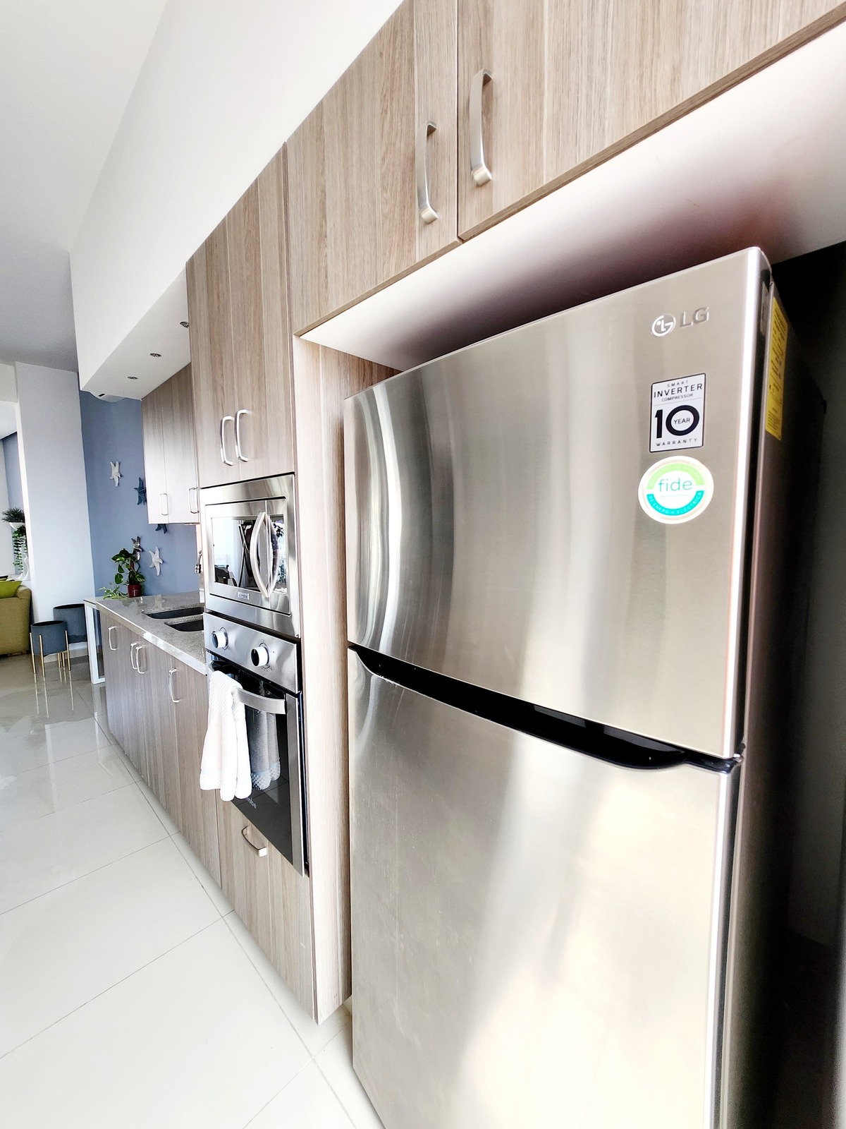 6 of 36: Refrigerador