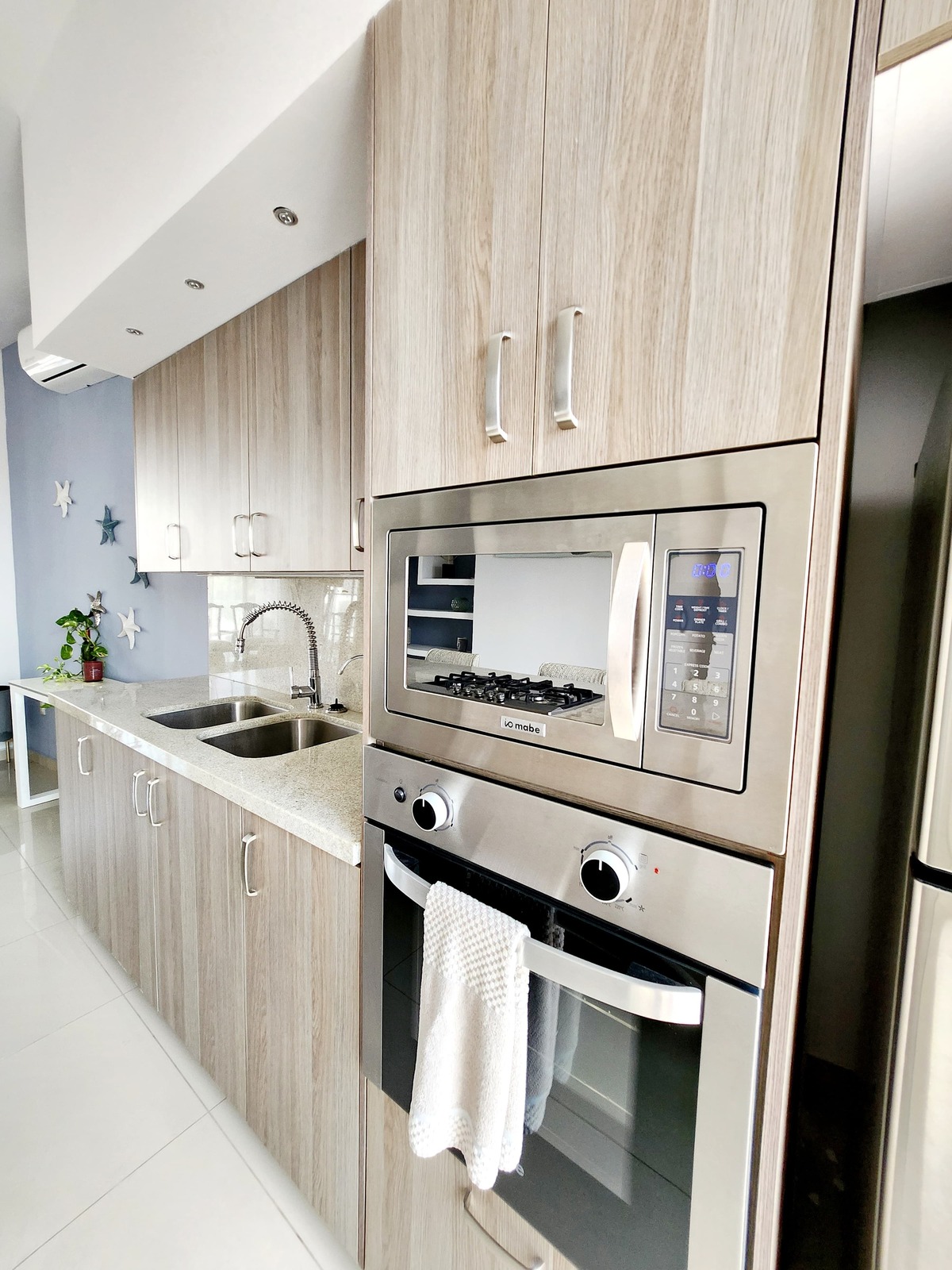 7 of 36: Horno y Microondas