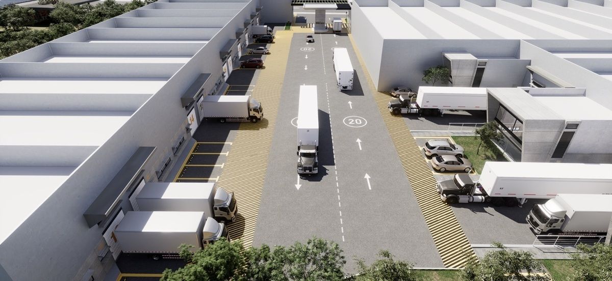 Armazéns comerciais à venda - Umán, foto 1 de 12