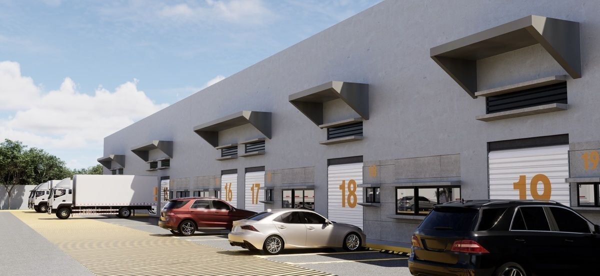 Galpão comercial em Itzincab, Umán, foto 2 de 12