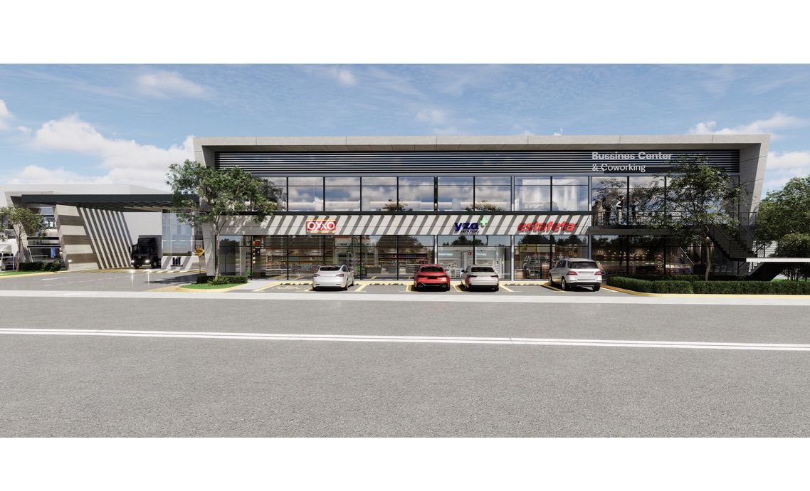 Galpão comercial em Itzincab, Umán, foto 8 de 12