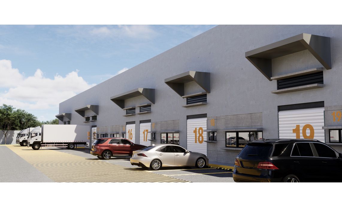 Galpão comercial em Itzincab, Umán, foto 10 de 12