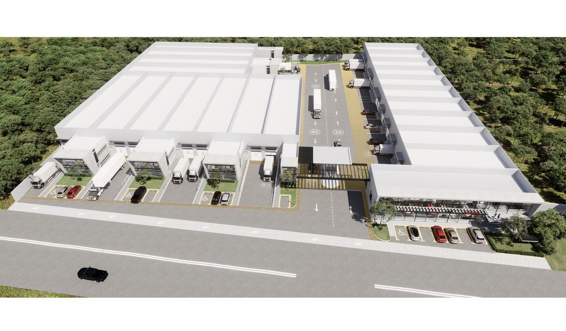 Armazéns comerciais à venda - Umán, foto 1 de 12