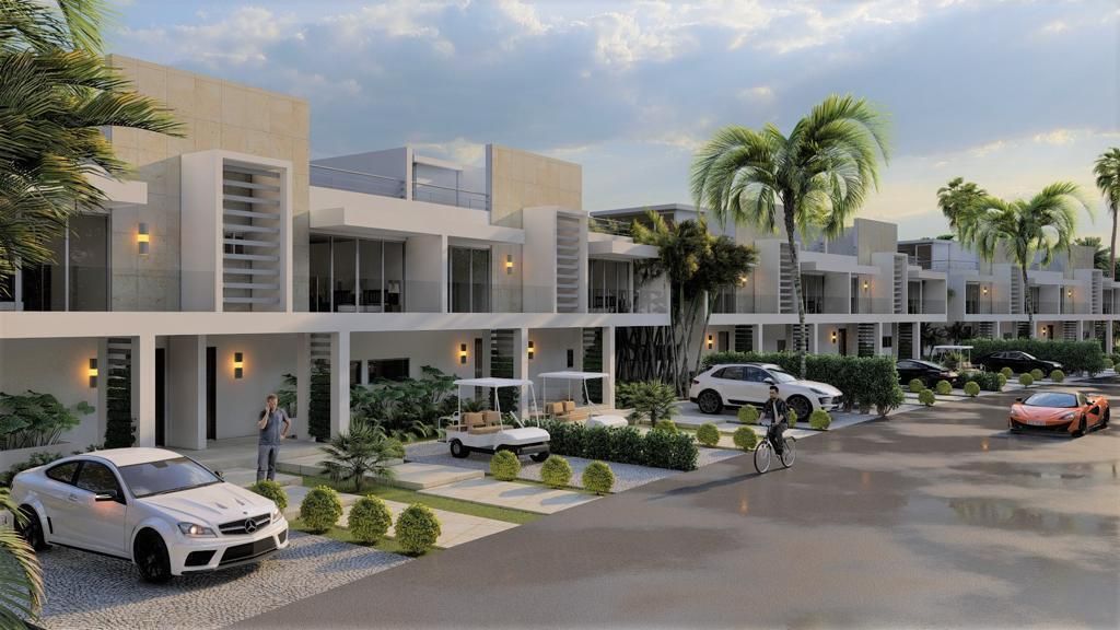 Apartamento en Playa Nueva Romana, La Romana, foto 8 de 26