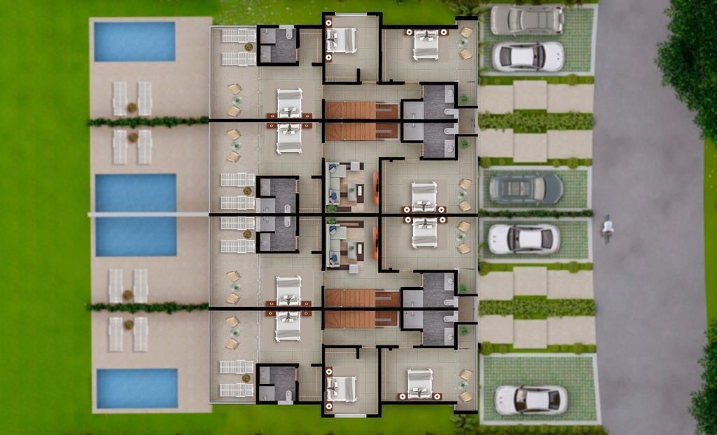 Apartamento en Playa Nueva Romana, La Romana, foto 12 de 26