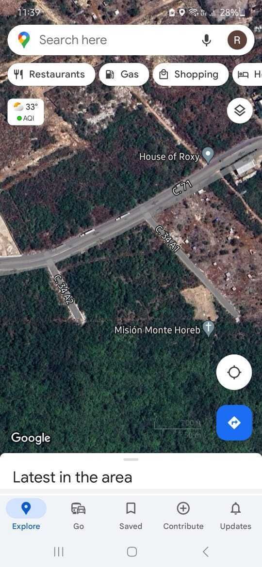 Vista google