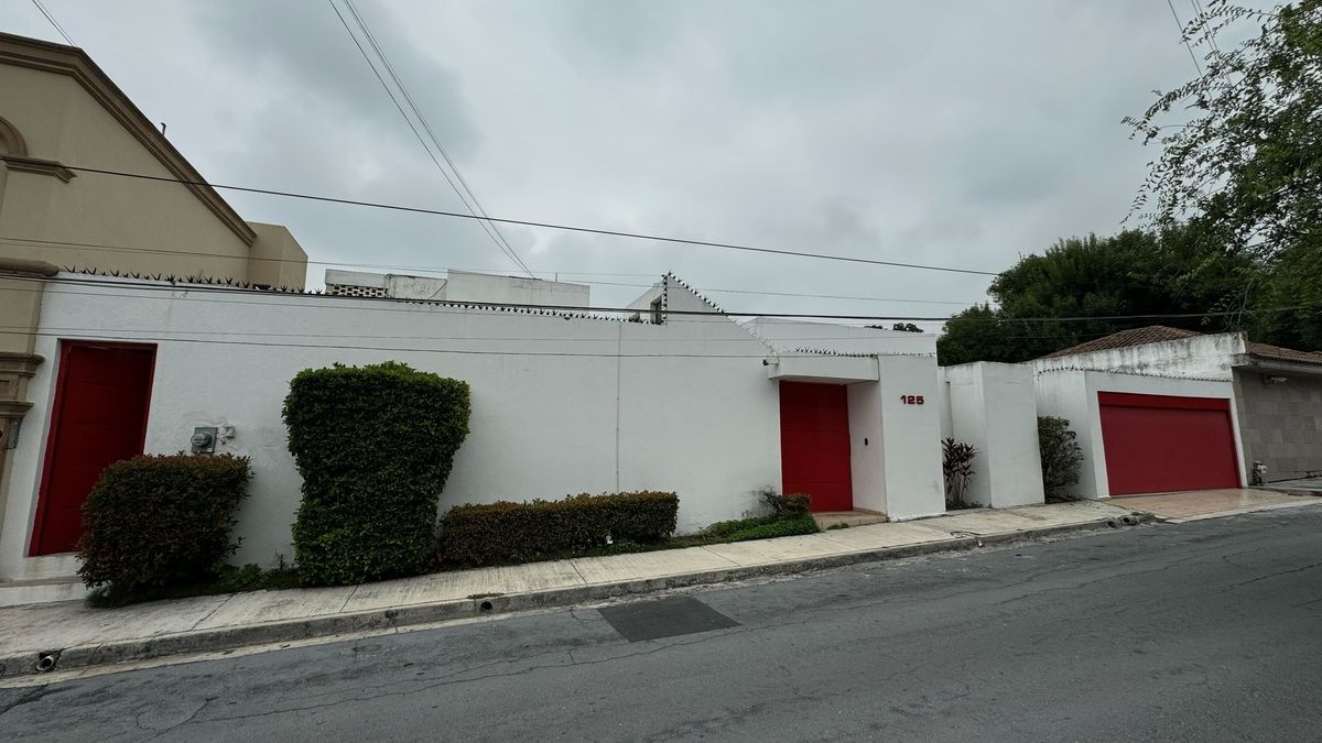 Casa en Venta, Santa Engracia, San Pedro Garza García