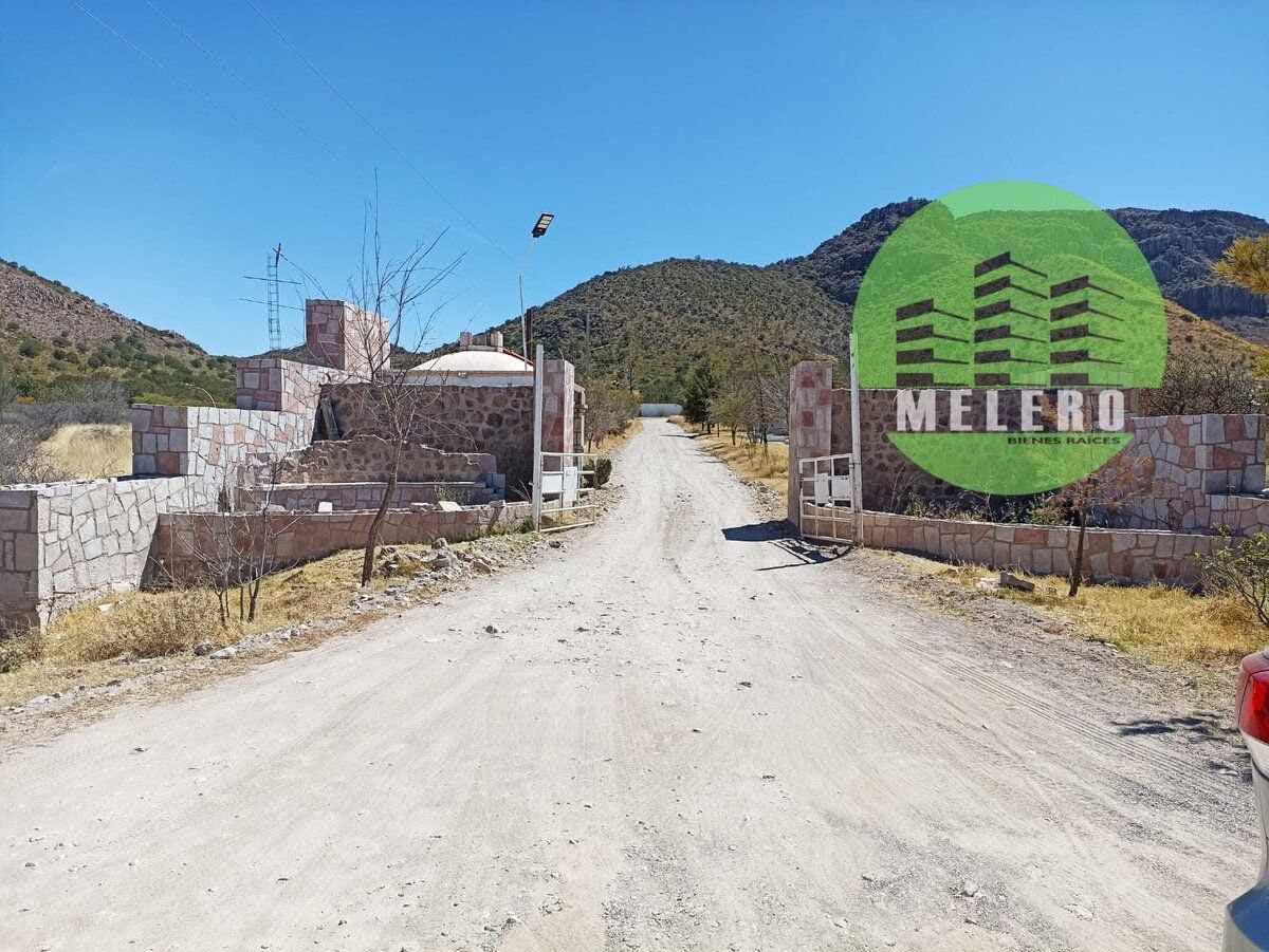 Terreno en Venta en Fracc. Rancho los Cedros (Casa Blanca)