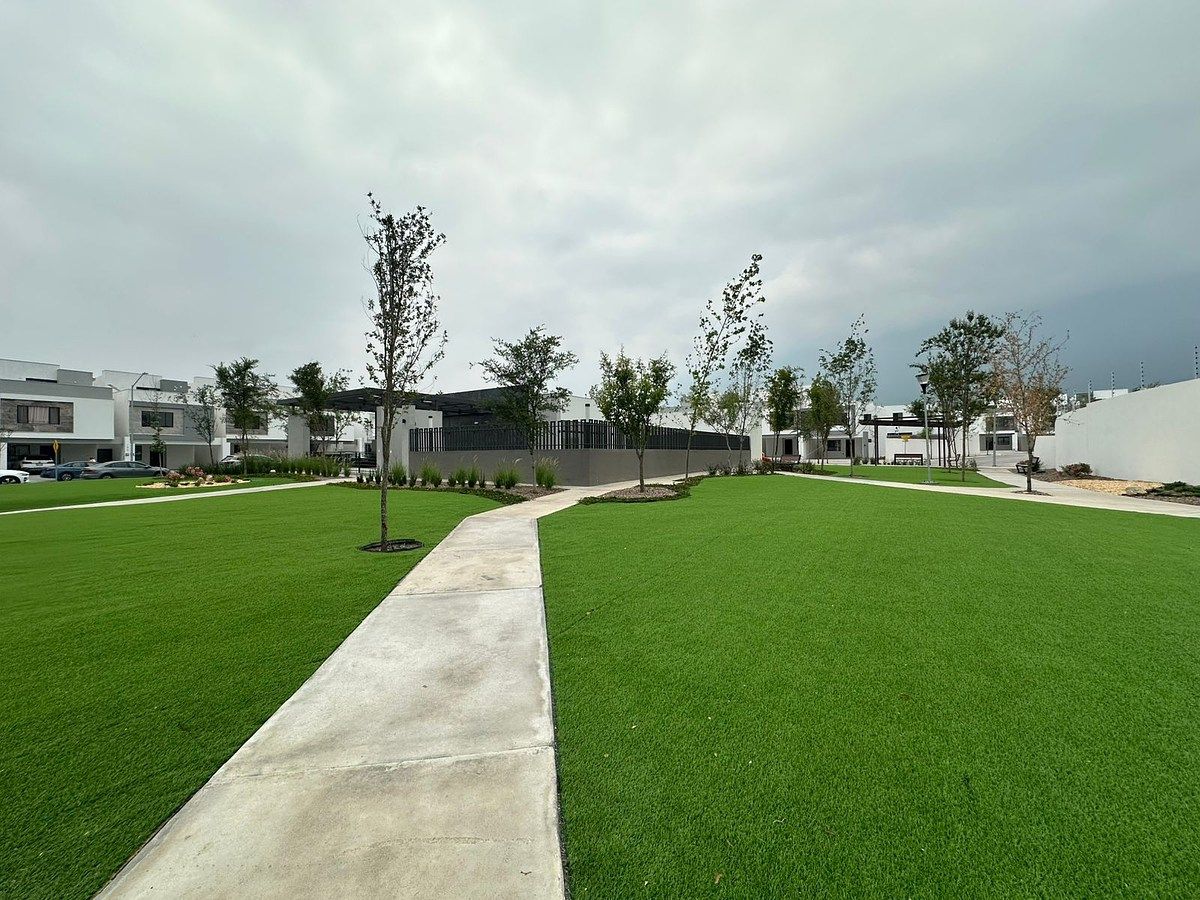 Casa em Residencial Santuario, García, foto 19 de 28