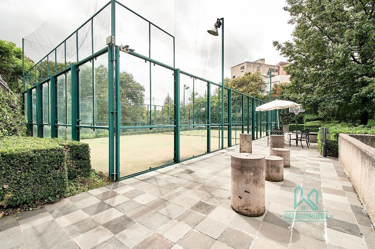 22 de 26: Cancha pádel