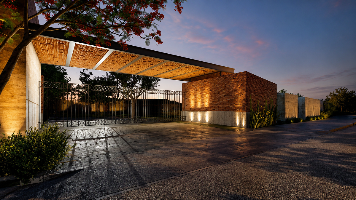 ESPECTACULAR RESIDENCIA EN UNA ZONA EXCLUSIVA DE CHAPALA, AJIJIC - foto 2
